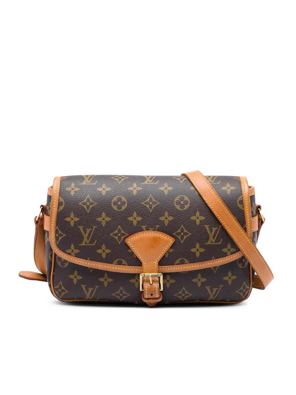 Louis Vuitton Sologne Pre-Loved #375489L13B